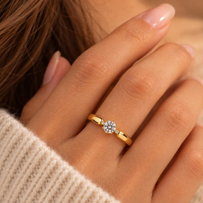 Bague Alaïa