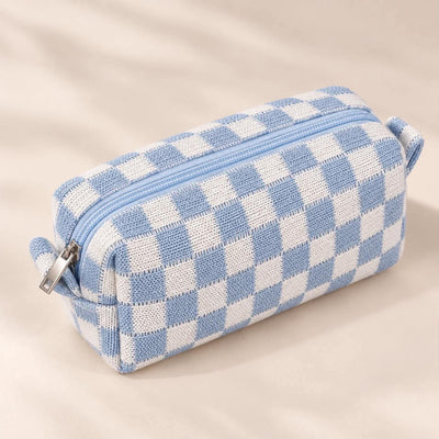 Trousse à carreaux
