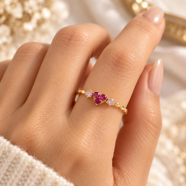 Bague Amoria