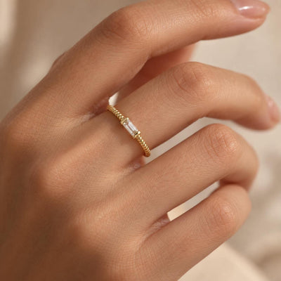 Bague Céline