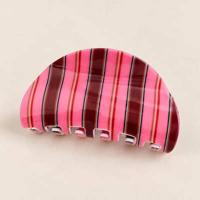 Pince crabe Rayures Vintage