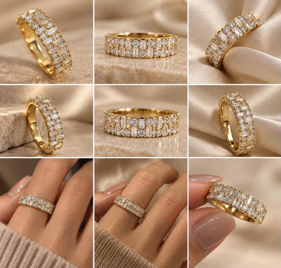 Bague Cassandre