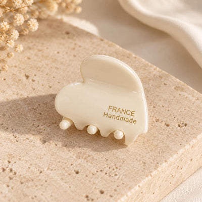 Mini pince crabe Cœur