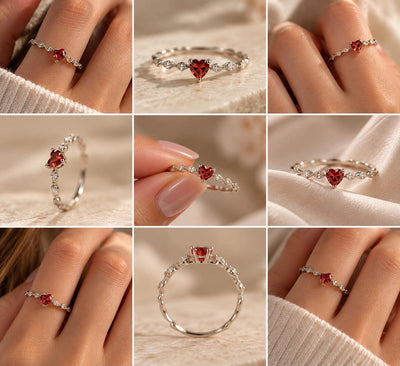 Bague Amélia
