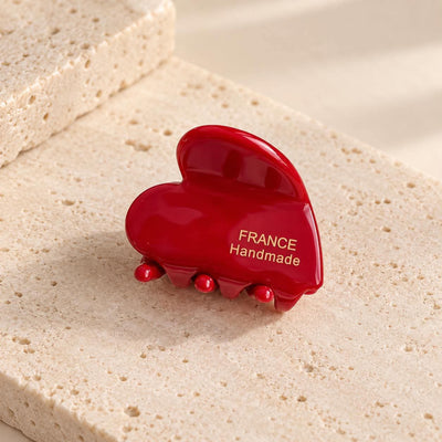 Mini pince crabe Cœur