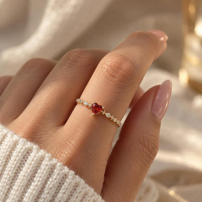 Bague Amélia
