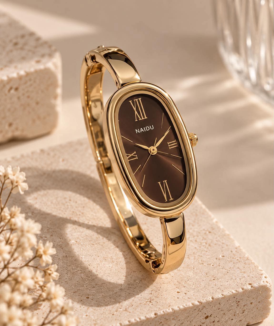Montre Alba