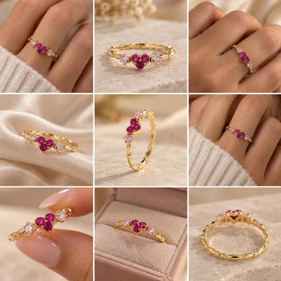 Bague Amoria