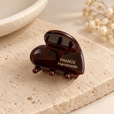 Mini pince crabe Cœur