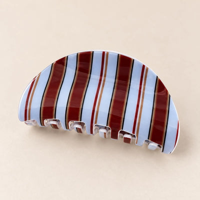 Pince crabe Rayures Vintage