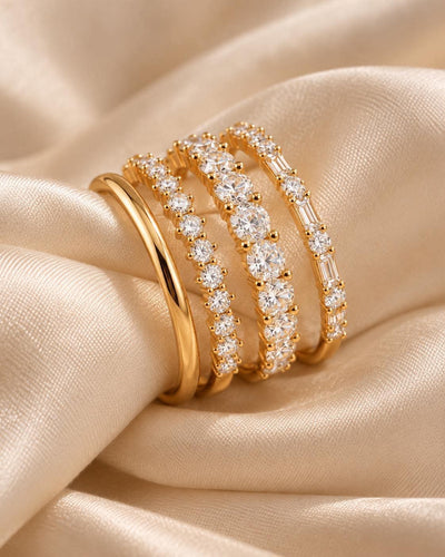 Bague Kaia