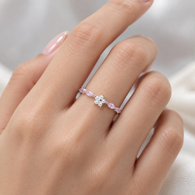 Bague Flora
