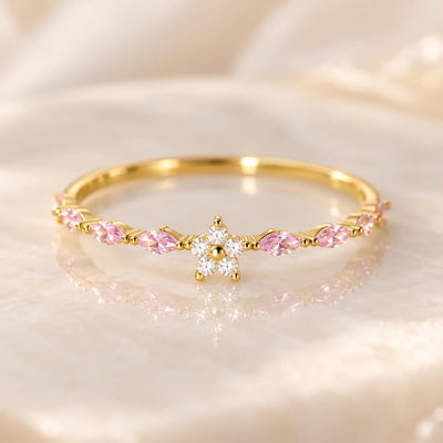 Bague Flora