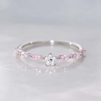 Bague Flora