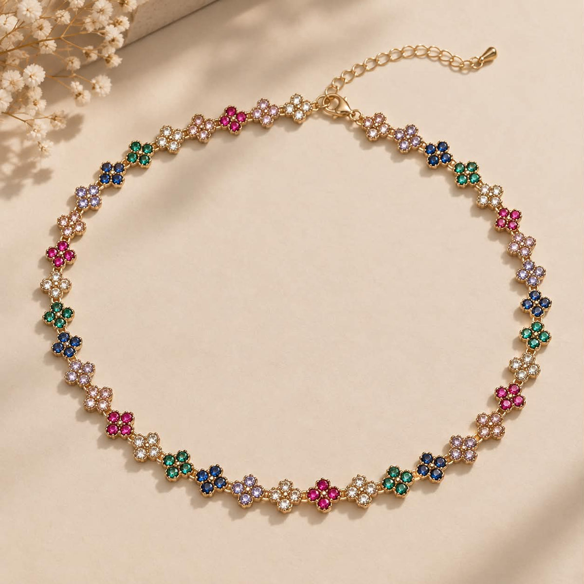 Collier Iris