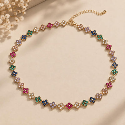Collier Iris