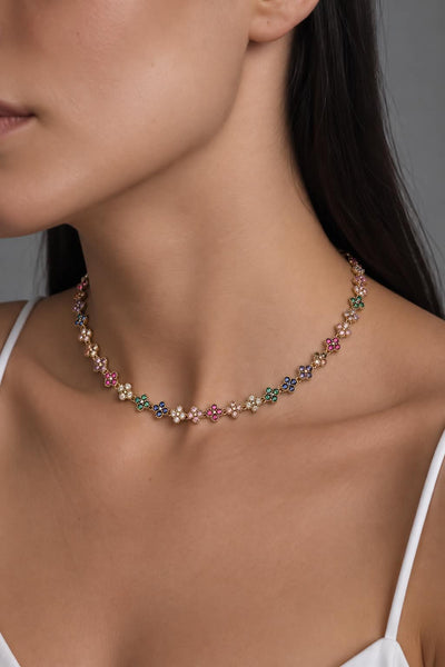 Collier Iris