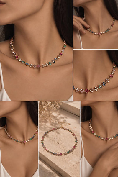 Collier Iris