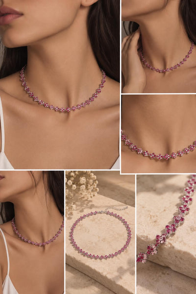 Collier Rosalia