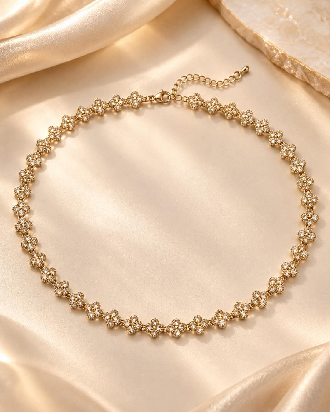 Collier Champagne