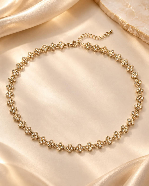 Collier Champagne