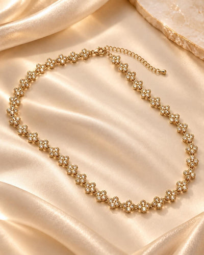 Collier Champagne