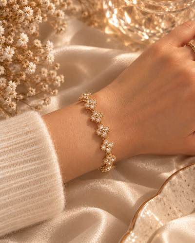 Bracelet Champagne