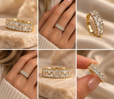 Bague Cassandre
