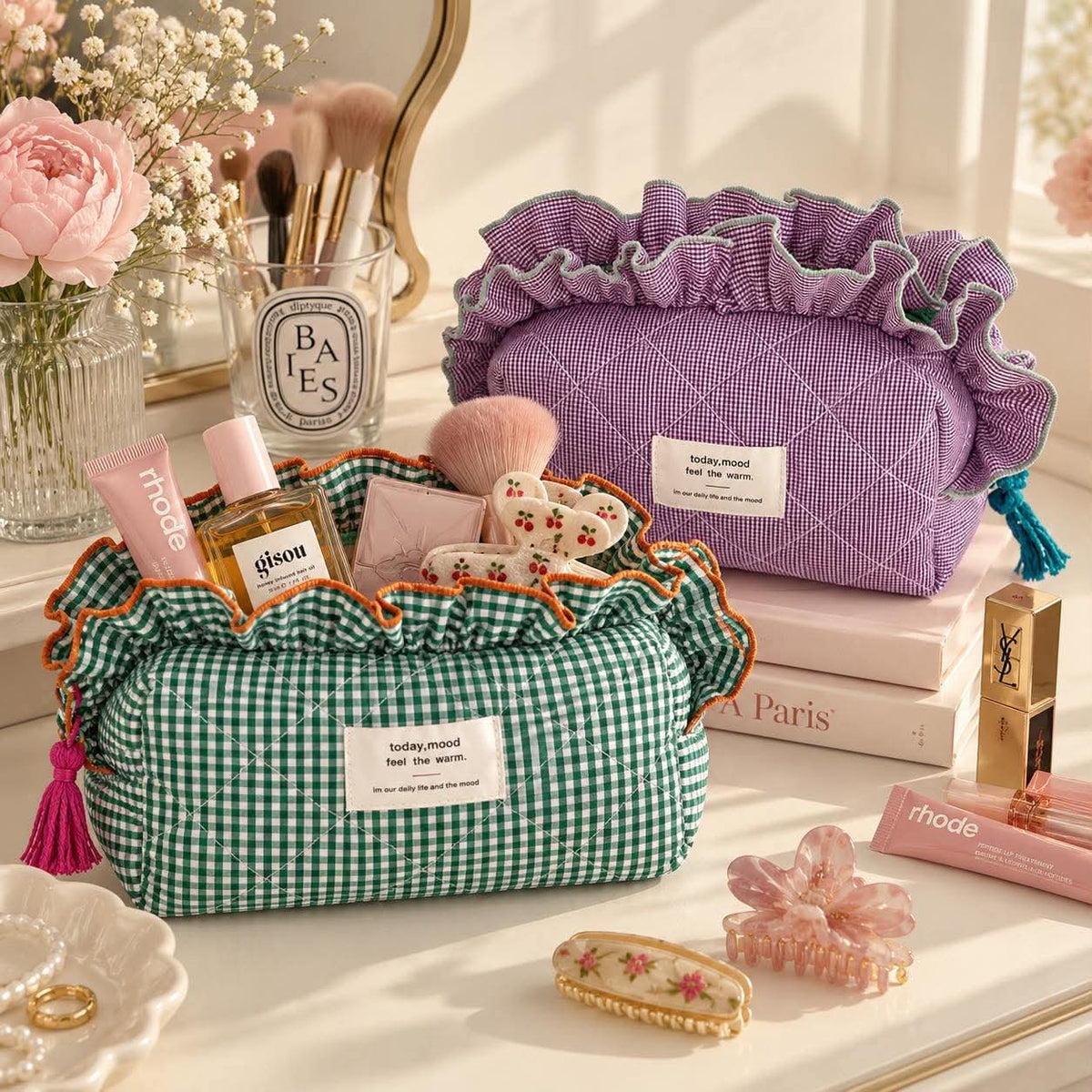 Trousse Vichy Colors