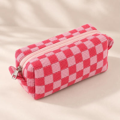 Trousse à carreaux