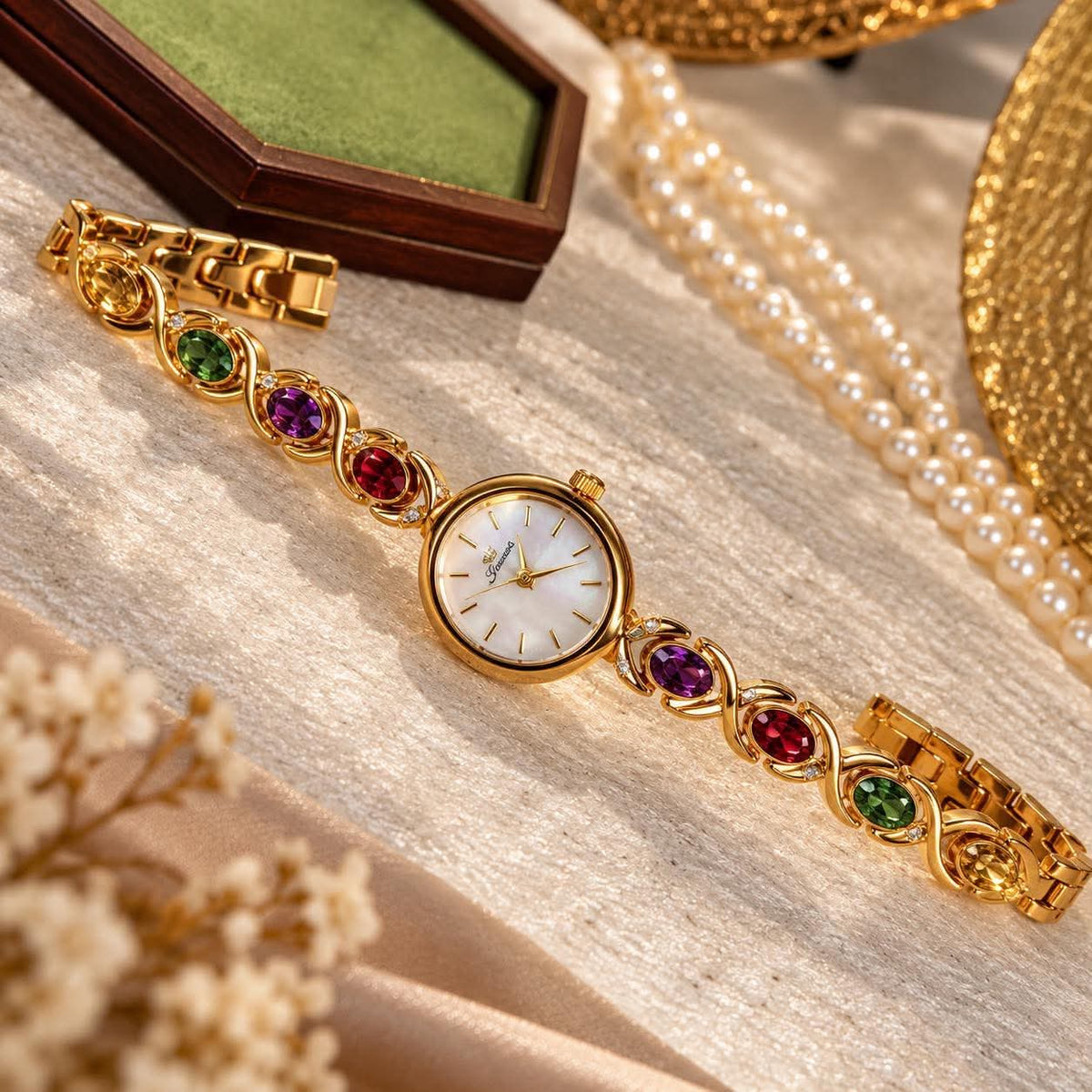 Montre Aurélia