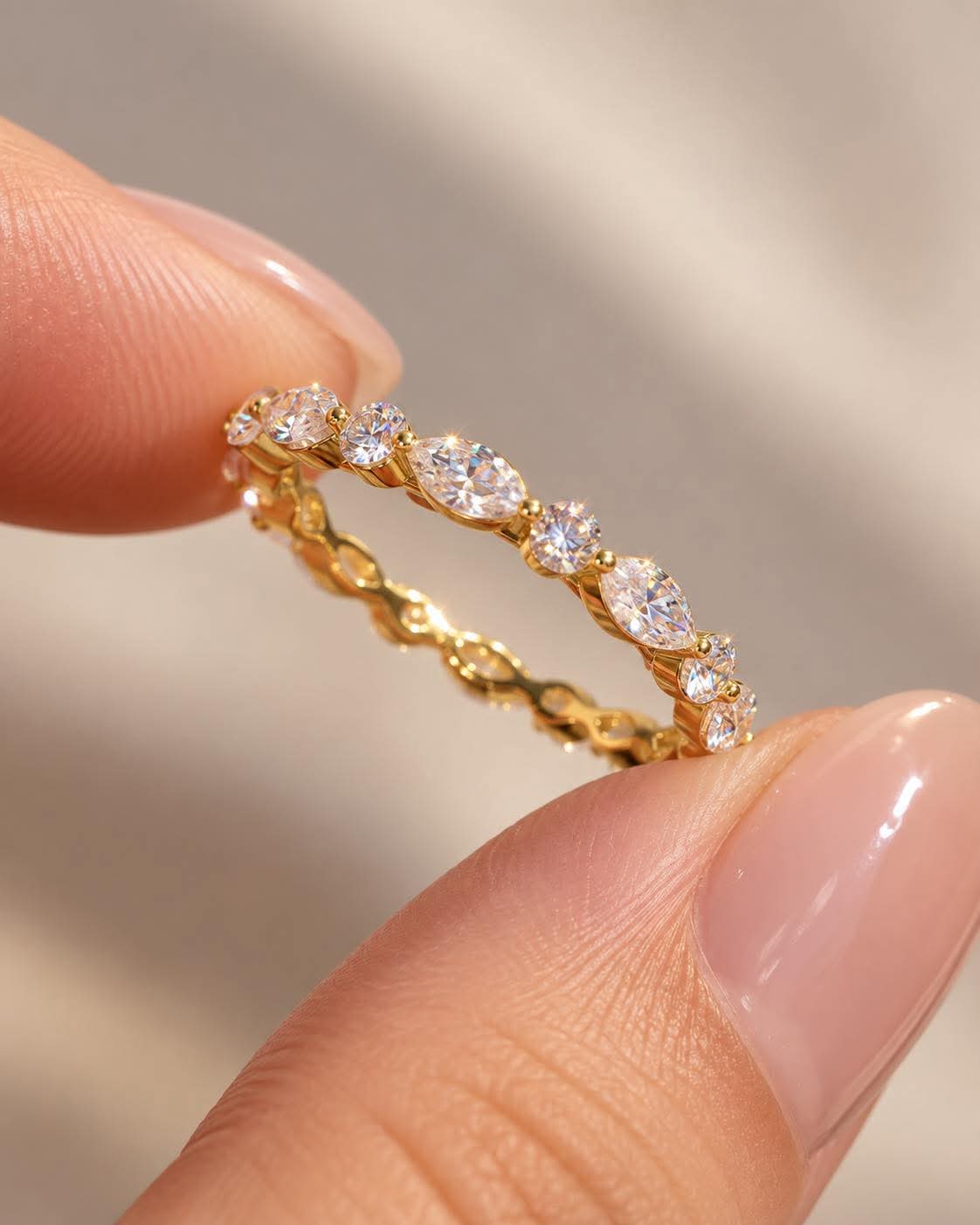 Bague Mirabella