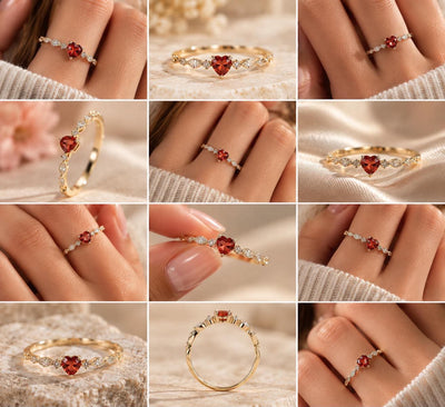 Bague Amélia